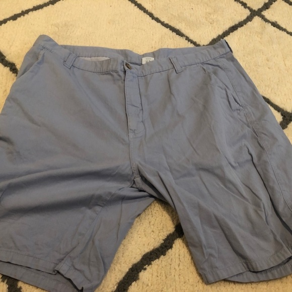 Thomas Dean Other - LAST CHANCE Lochlane Thomas Dean Blue Shorts